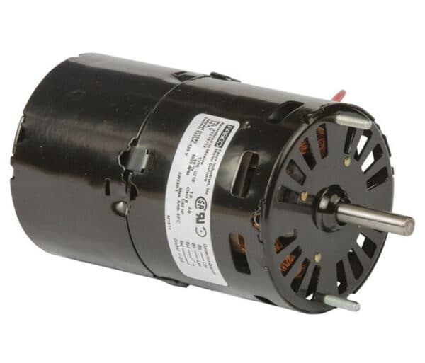 Fasco D1192 Motor | 1/40 hp 3000 RPM CCW 3.3″ Diameter 115 Volts
