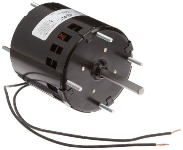 Fasco D131 Motor | 1/40 hp 1500 RPM CCW 3.3″ Diameter 115 Volts