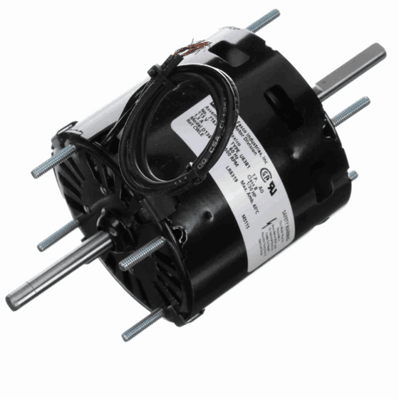 Fasco D136 Motor | 1/30 hp 1500 RPM 3.3″ Diameter 115 Volts