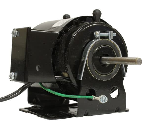Fasco D138 Motor | 1/25hp 1500 RPM CW 3.9″ Diameter 115 Volts