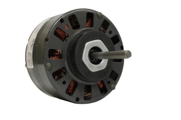 Fasco D176 Motor | 1/10 hp 1050 RPM 2-Speed CW 5″ Diameter 115 Volts