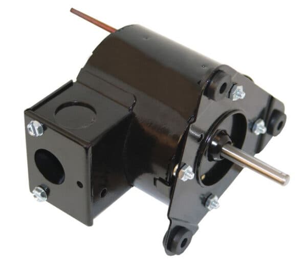 Fasco D184 Motor | 1/25 hp 1500 RPM CW 3.3″ Diameter 115 Volts