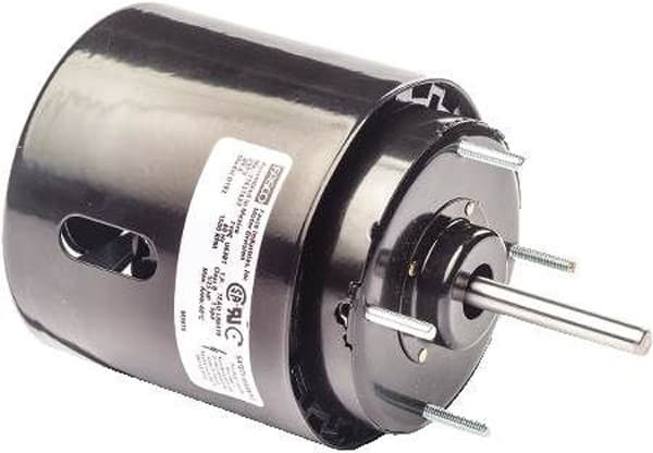 Fasco D192 Motor | 1/25 hp 1500 RPM CW 3.9″ Diameter 230 Volts