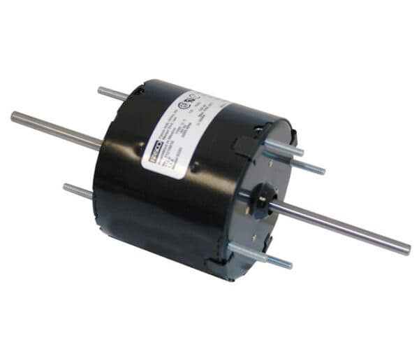 Fasco D205 Motor | 1/40 – 1/70 hp 3000 RPM 2-Speed 3.3″ Diameter 115 Volts