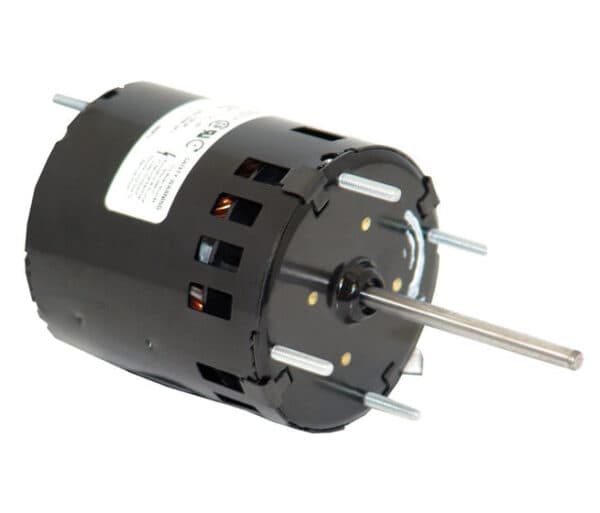 Fasco D208 Motor | 1/30 hp 3000 RPM CW 3.3″ Diameter 115 Volts