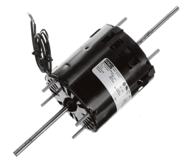 Fasco D209 Motor | 1/30 hp 3000 RPM 3.3″ Diameter 115 Volts
