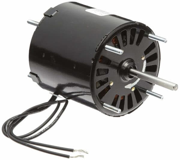 Fasco D210 Motor | 1/25 hp 3000 RPM CW 3.3″ Diameter 115 Volts