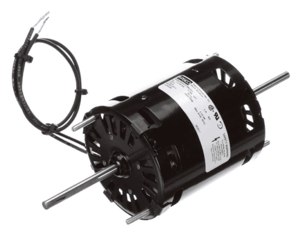 Fasco D211 Motor | 1/15 hp 3000 RPM 3.3″ Diameter 230 Volts