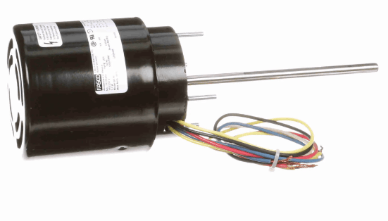 Fasco D215 Motor | 1/20 hp 3000 RPM CCW 115/230 Volts