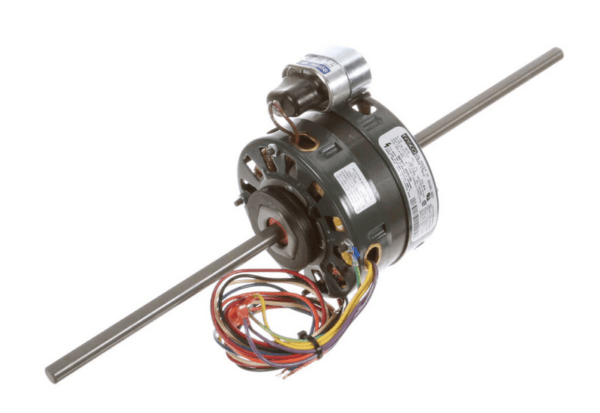 Fasco D221 Motor | 1/6 hp 1550 RPM 4-Speed 5″ Diameter 115 Volts