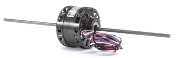 Fasco D224 Motor | 1/6 hp 1050 RPM 3-Speed 5″ Diameter 230 Volts