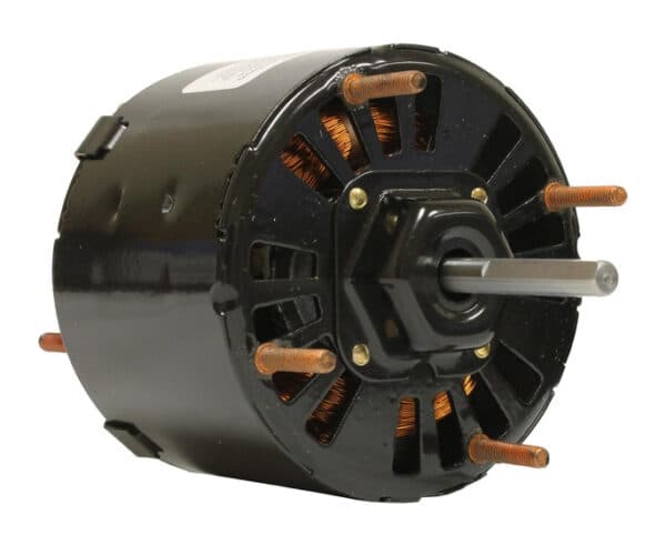 Fasco D228 Motor | 1/80 hp 3000 RPM CW 3.3″ Diameter 115 Volts