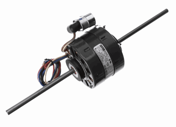 Fasco D247 Motor | 1/6 hp 1550 RPM 3-Speed 5″ Diameter 230 Volts
