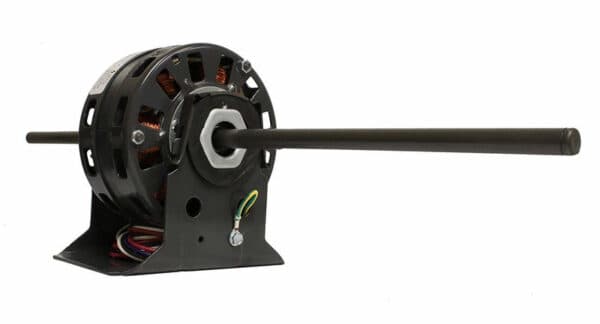 Fasco D251 Motor | 1/15 hp 1050 RPM 3-Speed 5″ Diameter 208-230 Volts