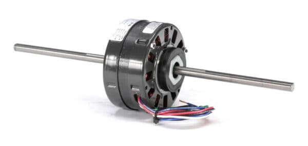 Fasco D253 Motor | 1/20 hp 1050 RPM 3-Speed 5″ Diameter 115 Volts