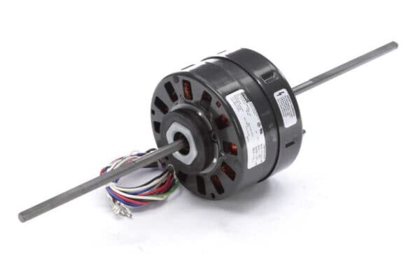 Fasco D254 Motor | 1/15 hp 1050 RPM 3-Speed 5″ Diameter 115 Volts