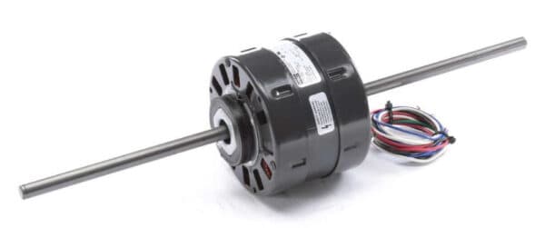 Fasco D256 Motor | 1/10 hp 1050 RPM 3-Speed 5″ Diameter 115 Volts