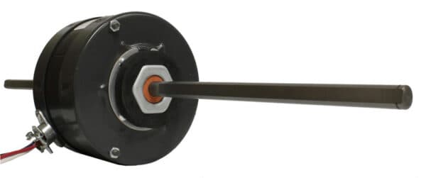 Fasco D257 Motor | 1/15 hp 1050 RPM 3-Speed 5″ Diameter 277 Volts
