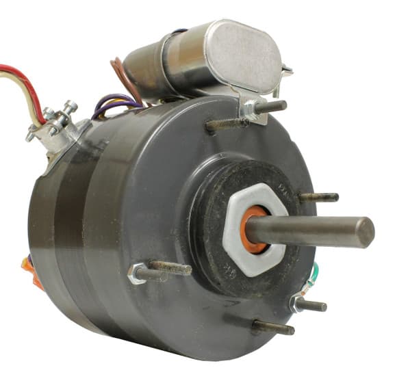 Fasco D260 Motor | 1/6 hp 1075 RPM CW 5″ Diameter 115 Volts