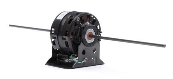 Fasco D293 Motor | 1/10 hp 1050 RPM 5-Speed 5″ Diameter 115 Volts