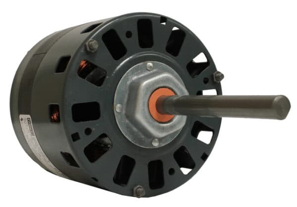 Fasco D314 Motor | 1/8 hp 1050 RPM 2-Speed CW 5″ Diameter 230 Volts