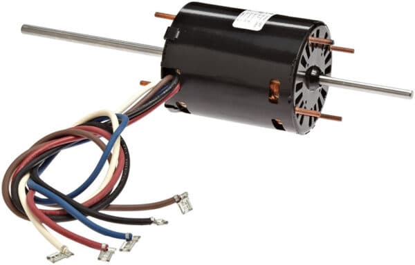 Fasco D326 Motor | 1/10 hp 1550 RPM 3-Speed 3.3″ Diameter 115 Volts