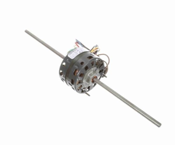Fasco D347 Motor | 1/8 hp 1550 RPM 4-Speed 5″ Diameter 115 Volts
