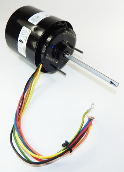 Fasco D351 Motor | 1/20 hp 1550 RPM 115/230V CWSE TEFC 3.3″ Fasco