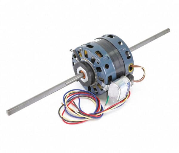 Fasco D354 Motor | 1/6 hp 1050 RPM 3-Speed 5″ Diameter 115 Volts