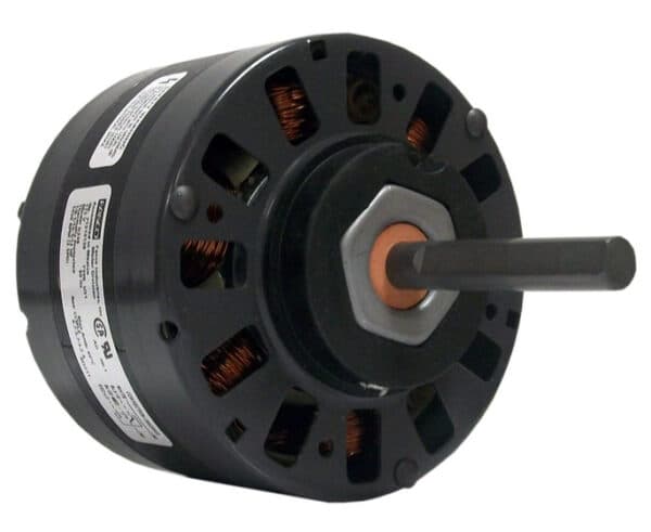 Fasco D356 Motor | 1/8 hp 1050 RPM 3-Speed CW 5″ Diameter 115 Volts