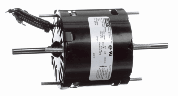 Fasco D364 Motor | 1/25 hp 1500 RPM 3.3″ Diameter 115 Volts
