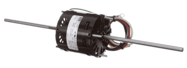 Fasco D366 Motor | 1/14 hp 1550 RPM 2-Speed 3.3″ Diameter 115 Volts