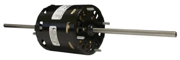 Fasco D367 Motor | 1/10 hp 1550 RPM 3-Speed 3.3″ Diameter 115 Volts