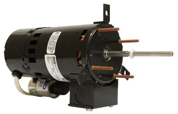 Fasco D410 Motor | 1/10 hp 3000 RPM 3.3″ Diameter 115 Volts