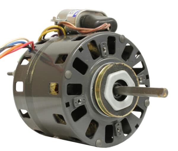 Fasco D486 Motor | 1/10 hp 1550 RPM 5″ Diameter 115/208-230 Volts