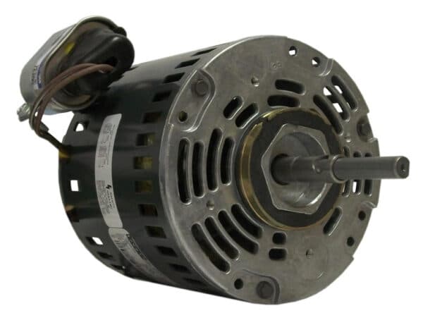 Fasco D487 Motor | 1/10 hp 1550 RPM 5″ Diameter 115/208-230 Volts