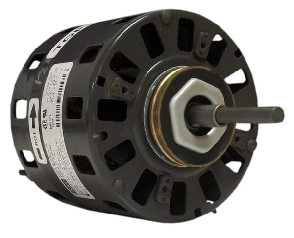 Fasco D492 Motor | 1/15 hp 1050 RPM CW 5″ Diameter 115/208-230 Volts