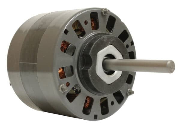 Fasco D656 Motor | 1/8 hp 1050 RPM CW 5″ Diameter 230 Volts