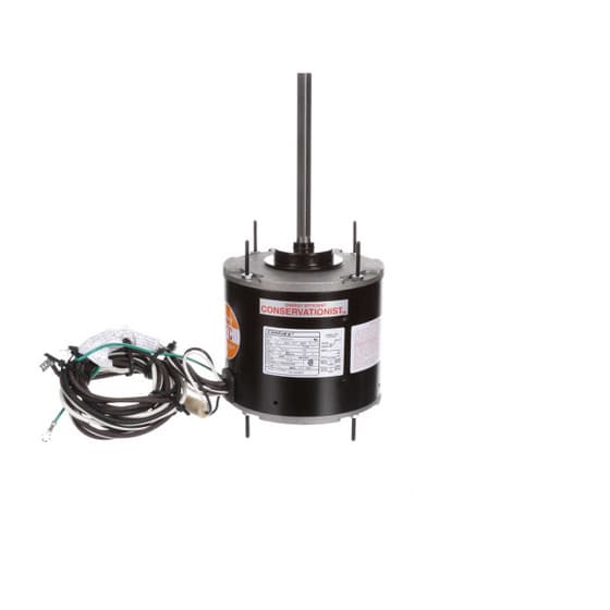 FE1036SF Century 1/3 hp 1075 RPM, 1-Speed, 208-230V, 70°C Condenser Motor