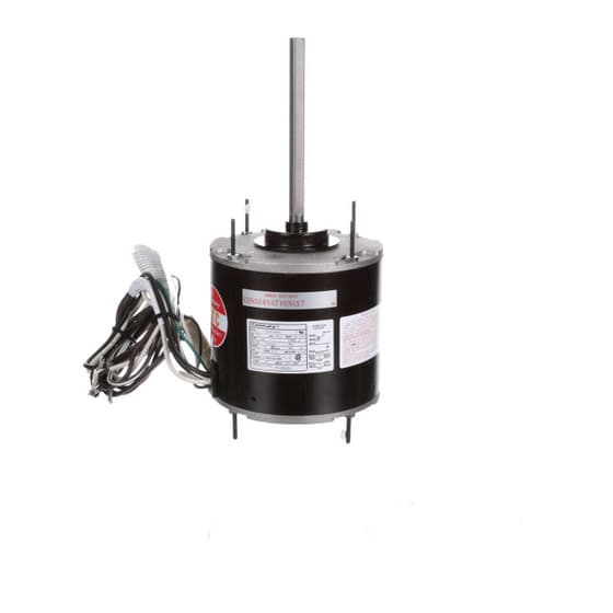 FE1038SU Century 1/3 hp 825 RPM, 80°C, 208-230V HeatMaster Ultra Condenser Motor Century # FE1038SU