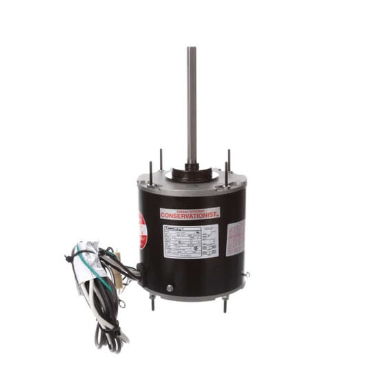 FE1076SU Century 3/4 hp 1075 RPM, 80°C, 208-230V HeatMaster Ultra Condenser Motor Century # FE1076SU
