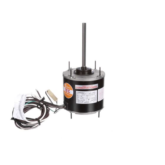 FEH1026SF Century 1/4 hp 1075 RPM, 1-Speed, 460V, 70°C Condenser Motor