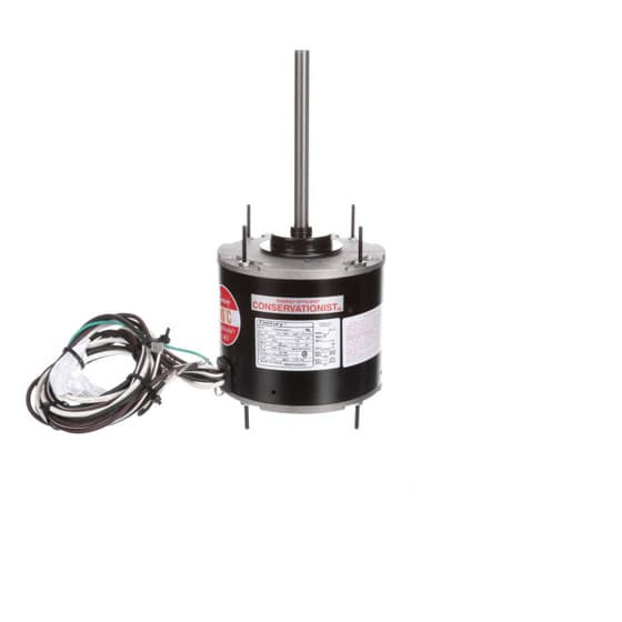 FEH1026SU Century 1/4 hp 1075 RPM, 80°C, 460V HeatMaster Ultra Condenser Motor Century # FEH1026SU