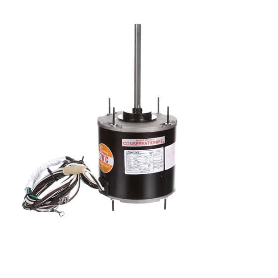 FEH1036SF Century 1/3 hp 1075 RPM, 1-Speed, 460V, 70°C Condenser Motor
