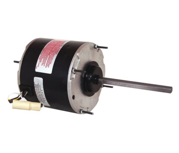 FEH1056D Century 1/2 hp 1075 RPM, 1-Speed, 208-230/460V, 60°C Condenser Motor