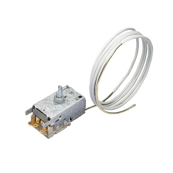 Fridge Freezer Thermostat K57-L2829 Compatible with Indesit C00851095