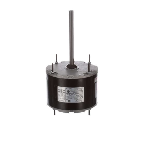 FSE1016 Century 1/6 hp 1075 RPM, 2-Speed, 208-230V, 60°C Condenser Motor