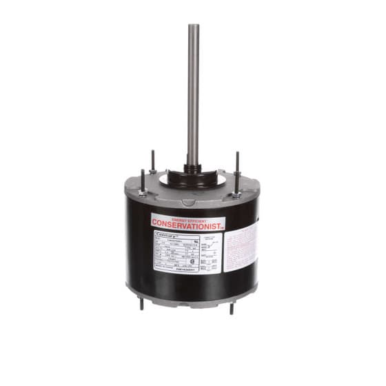 FSE1026SV1 Century 1/4 hp 1075 RPM, 1-Speed, 208-230V, 60°C Condenser Motor