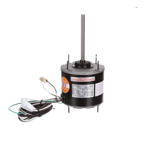 FSE1028SF Century 1/4 hp 825 RPM, 1-Speed, 208-230V, 70°C Condenser Motor