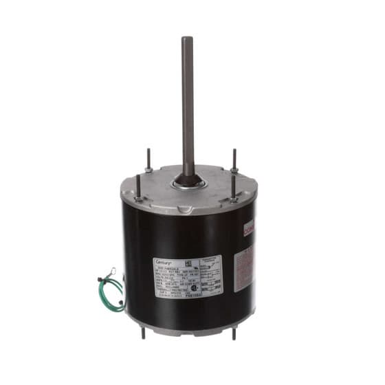 FSE1054 Century 1/2 hp 1625 RPM, 2-Speed,208-230V, 60°C Condenser Motor